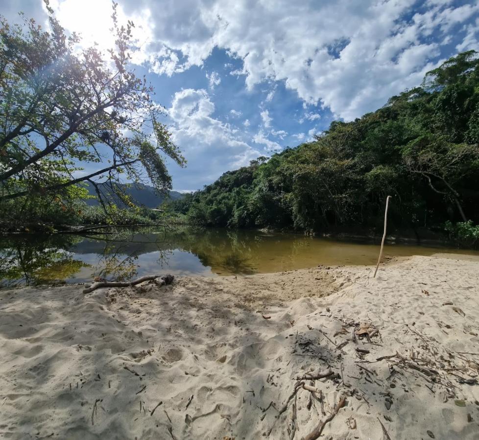 Pitanga Paraty No Condominio Pereque-Acu Exteriér fotografie