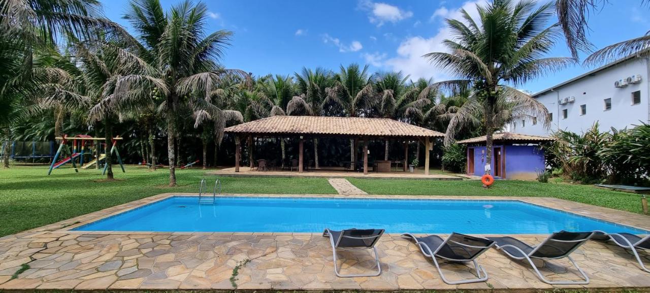 Pitanga Paraty No Condominio Pereque-Acu Exteriér fotografie